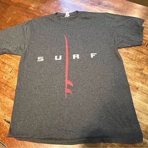 Surf graphic T-shirt